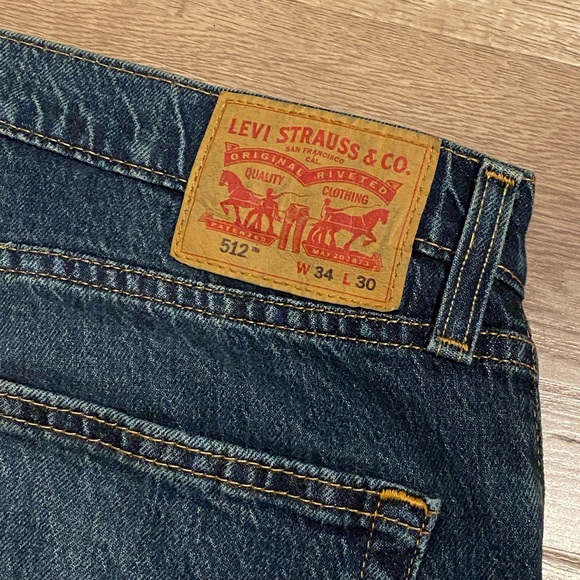 Men’s Levi’s Jeans - Picture 6 of 7